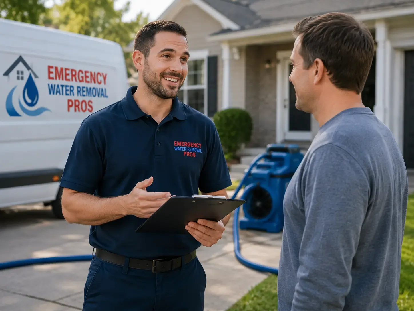 Emergency Water Removal Warren, OR FAQs